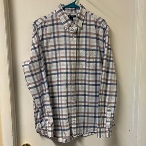 Gap men’s long sleeve button down